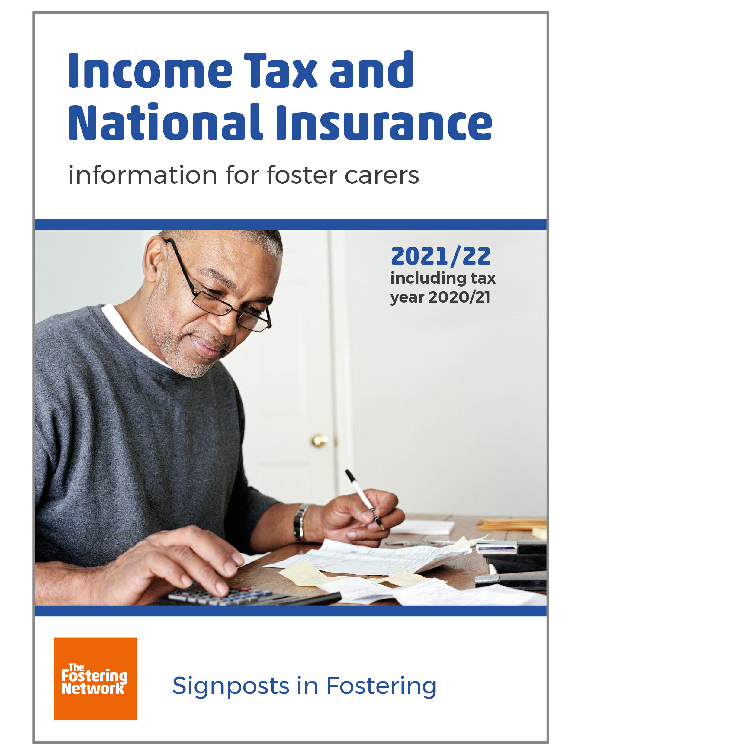 Income tax and national insurance 2020/2021