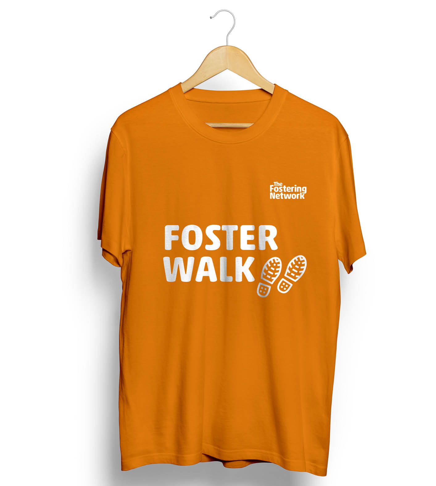 Foster Walk t-shirt ADULT XLarge